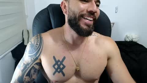 Isaac carter online show from April 3, 2026, 12:19 am