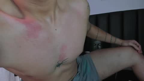 isaac_cryston online show from March 12, 2025, 8:31 pm