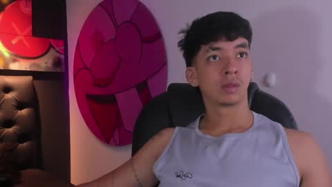 isaac_cryston online show from September 16, 2025, 8:10 pm