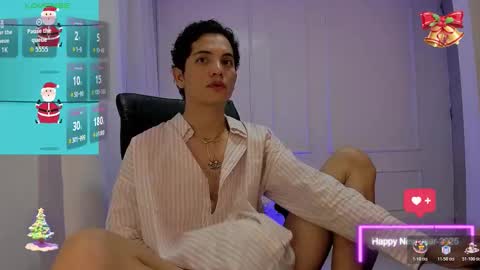 isaac online show from November 22, 2025, 10:09 pm