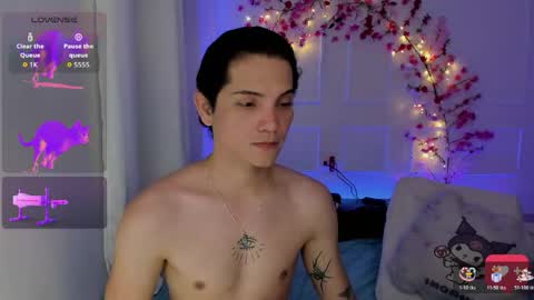 isaac online show from April 5, 2026, 9:34 pm