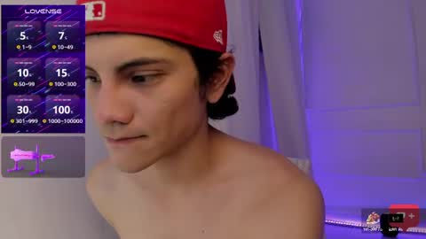 Snapshot of isaac_miler chatting on June 21, 2026, 10:45 pm isaac online show from June 21, 2026, 10:45 pm