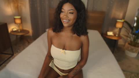 Isaa Coleman online show from October 30, 2025, 8:53 pm