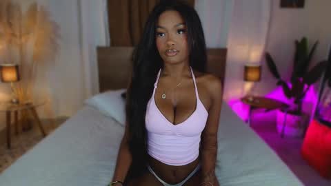 Isaa Coleman online show from February 25, 2026, 8:51 pm