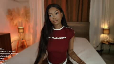 Isaa Coleman online show from March 31, 2026, 10:21 pm