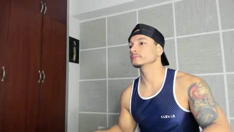 Isaac Surez online show from May 7, 2026, 12:54 pm