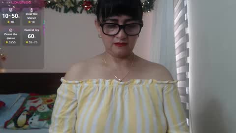 Isabeel Sofia online show from October 11, 2025, 2:15 pm