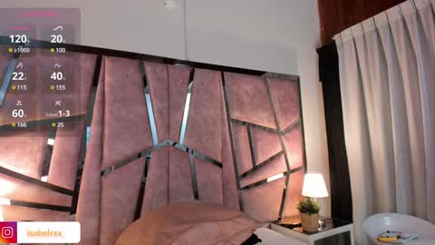 Snapshot of isabel_roux chatting on January 19, 2025, 1:10 am Isabel online show from January 19, 2025, 1:10 am