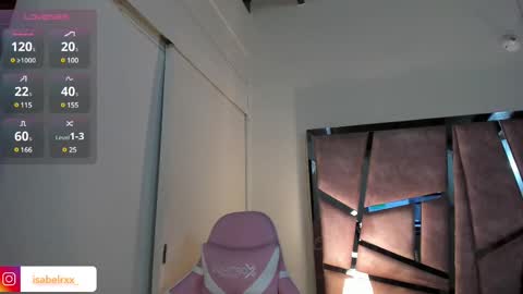 Snapshot of isabel_roux chatting on February 11, 2025, 6:08 am Isabel online show from February 11, 2025, 6:08 am