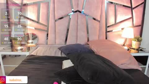 Snapshot of isabel_roux chatting on February 21, 2025, 4:51 am Isabel online show from February 21, 2025, 4:51 am