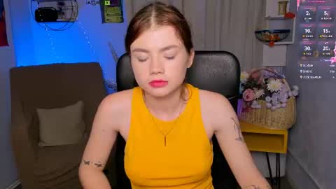 isabel online show from July 14, 2026, 2:05 am