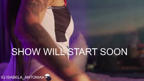 Snapshot of isabela_antonia_ chatting on July 1, 2026, 5:34 pm online show from July 1, 2026, 5:34 pm