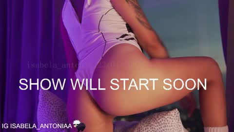 Snapshot of isabela_antonia_ chatting on July 23, 2026, 9:29 am online show from July 23, 2026, 9:29 am