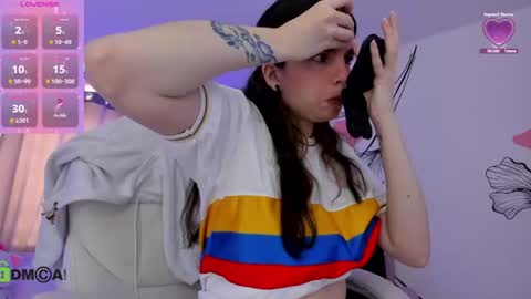 isabela_fiorelli online show from July 3, 2026, 2:56 pm