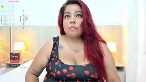 Snapshot of isabela_molina chatting on July 20, 2026, 6:54 pm ISABELA online show from July 20, 2026, 6:54 pm