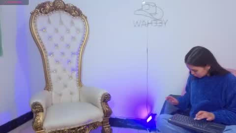 ISABELA  online show from July 21, 2026, 11:34 am