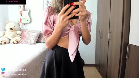 Isa online show from December 27, 2024, 6:20 pm