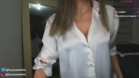 Isa online show from October 28, 2025, 11:18 pm