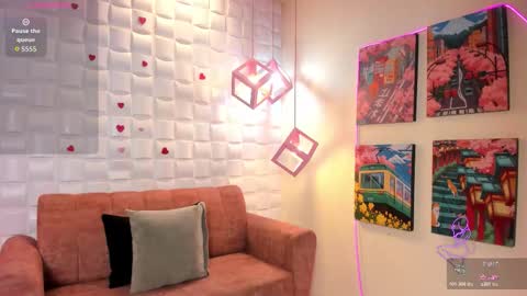 Isabel  online show from March 11, 2026, 8:59 pm