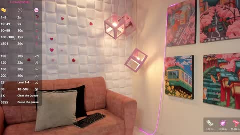 Isabel  online show from April 6, 2026, 4:08 pm