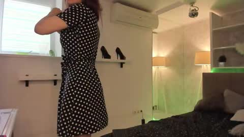IsabelKiss online show from September 20, 2025, 5:52 am