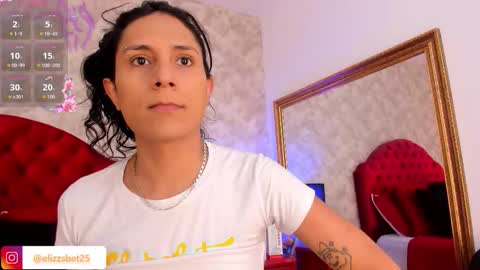 Isabell 13 online show from February 28, 2026, 3:57 pm