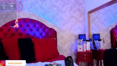 Isabell 13 online show from March 21, 2026, 3:59 pm