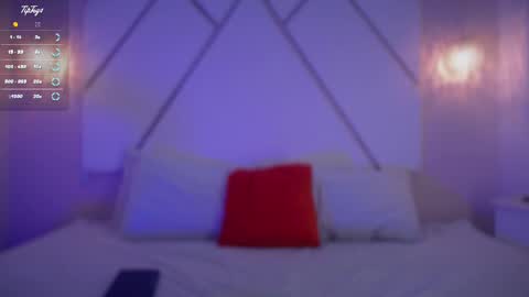 Isa  online show from February 12, 2025, 10:04 pm