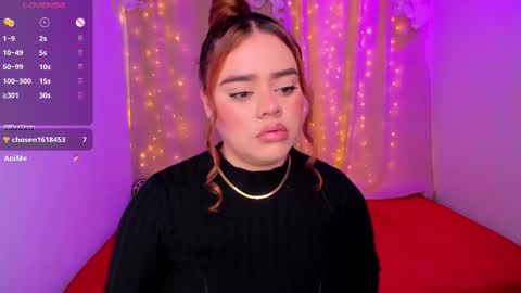 Isabella Arias online show from February 14, 2026, 9:06 am