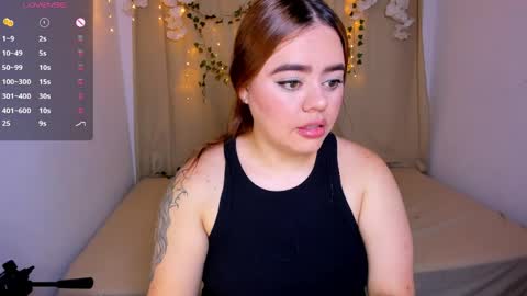 Isabella Arias online show from May 22, 2026, 12:07 am