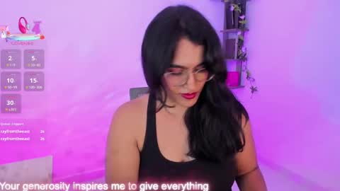 isabella_aristi03 online show from September 16, 2025, 3:40 am