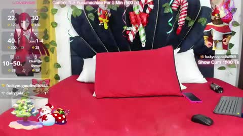 Isabella Coronado online show from December 22, 2024, 3:44 pm