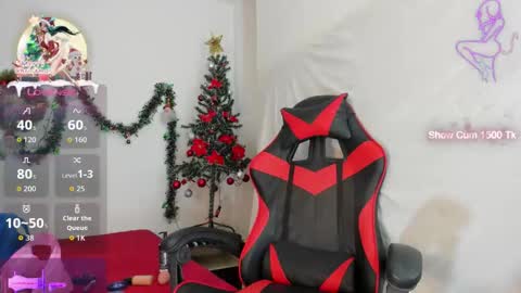 Isabella Coronado online show from January 13, 2026, 12:43 pm