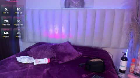 isabella_crofts online show from January 9, 2026, 3:09 am