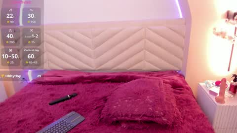 isabella_crofts online show from April 11, 2026, 7:45 am