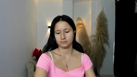 Isabella online show from March 25, 2026, 2:01 pm
