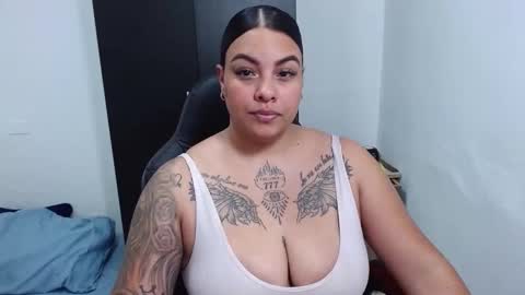  estefania online show from February 14, 2025, 9:13 am