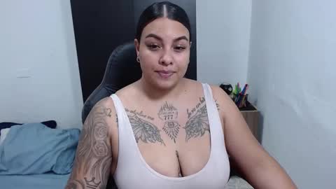  estefania online show from February 14, 2025, 3:36 pm