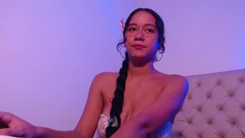 isabella_jazz online show from January 23, 2025, 11:05 pm