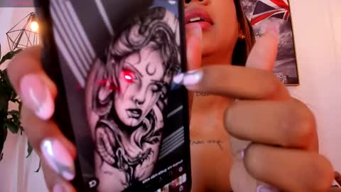  Isabel Lopez online show from March 1, 2025, 12:12 pm