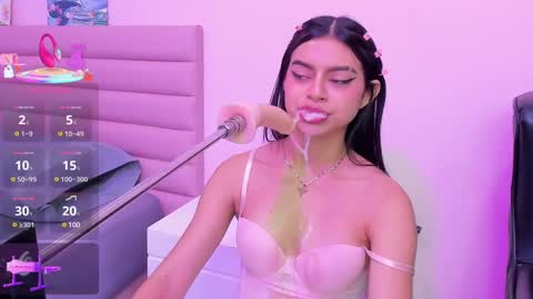 Isabella  online show from March 2, 2025, 12:01 pm