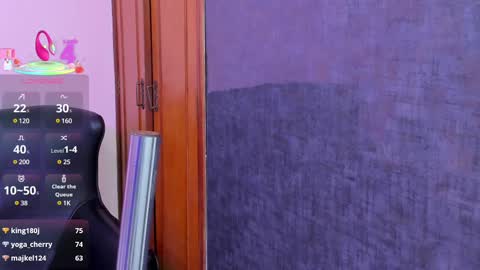 Isabella  online show from March 2, 2025, 6:08 pm