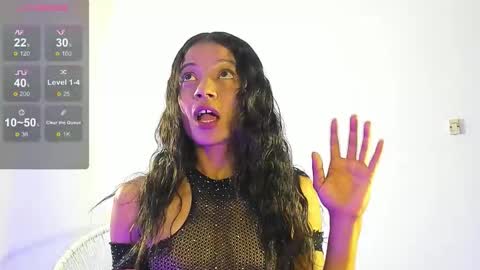 Isabella online show from December 19, 2025, 12:28 am