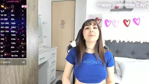 Isabella Sea online show from February 16, 2025, 2:09 am