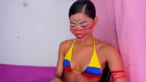 isabella online show from October 24, 2025, 3:36 am