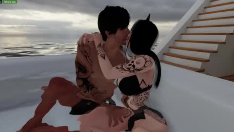 Snapshot of isabella_sunn chatting on February 17, 2025, 4:42 am isabella_sunn online show from February 17, 2025, 4:42 am