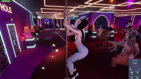 Snapshot of isabella_sunn chatting on February 23, 2025, 2:40 am isabella_sunn online show from February 23, 2025, 2:40 am