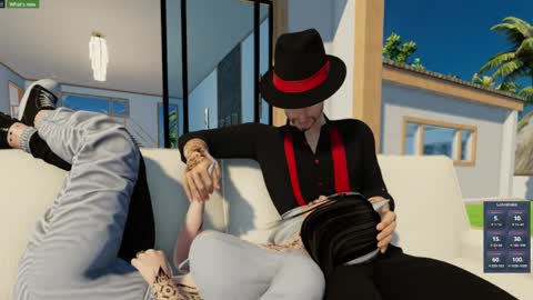 Snapshot of isabella_sunn chatting on February 23, 2025, 5:45 am isabella_sunn online show from February 23, 2025, 5:45 am