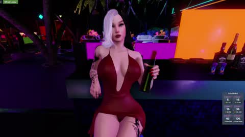 Snapshot of isabella_sunn chatting on March 2, 2025, 1:36 am isabella_sunn online show from March 2, 2025, 1:36 am