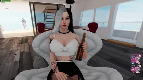 Snapshot of isabella_sunn chatting on March 6, 2025, 8:37 pm isabella_sunn online show from March 6, 2025, 8:37 pm